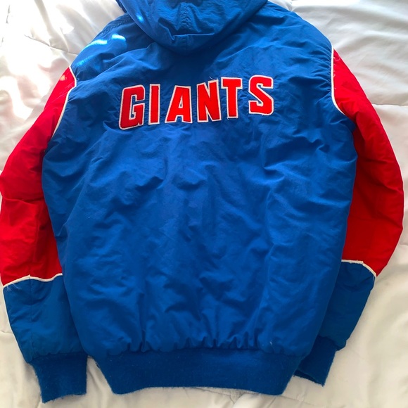New York Giants Varsity Jacket - Picture 2 of 4